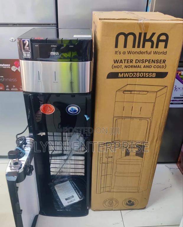 *Mika Dispenser Bottom Load 2801