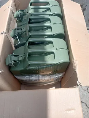 Best Quality Fuel Jerrican 20l