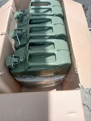 Best Quality Fuel Jerrican 20l