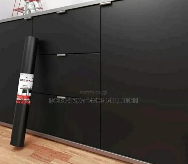 Waterproof Vinyl Contact Paper Design