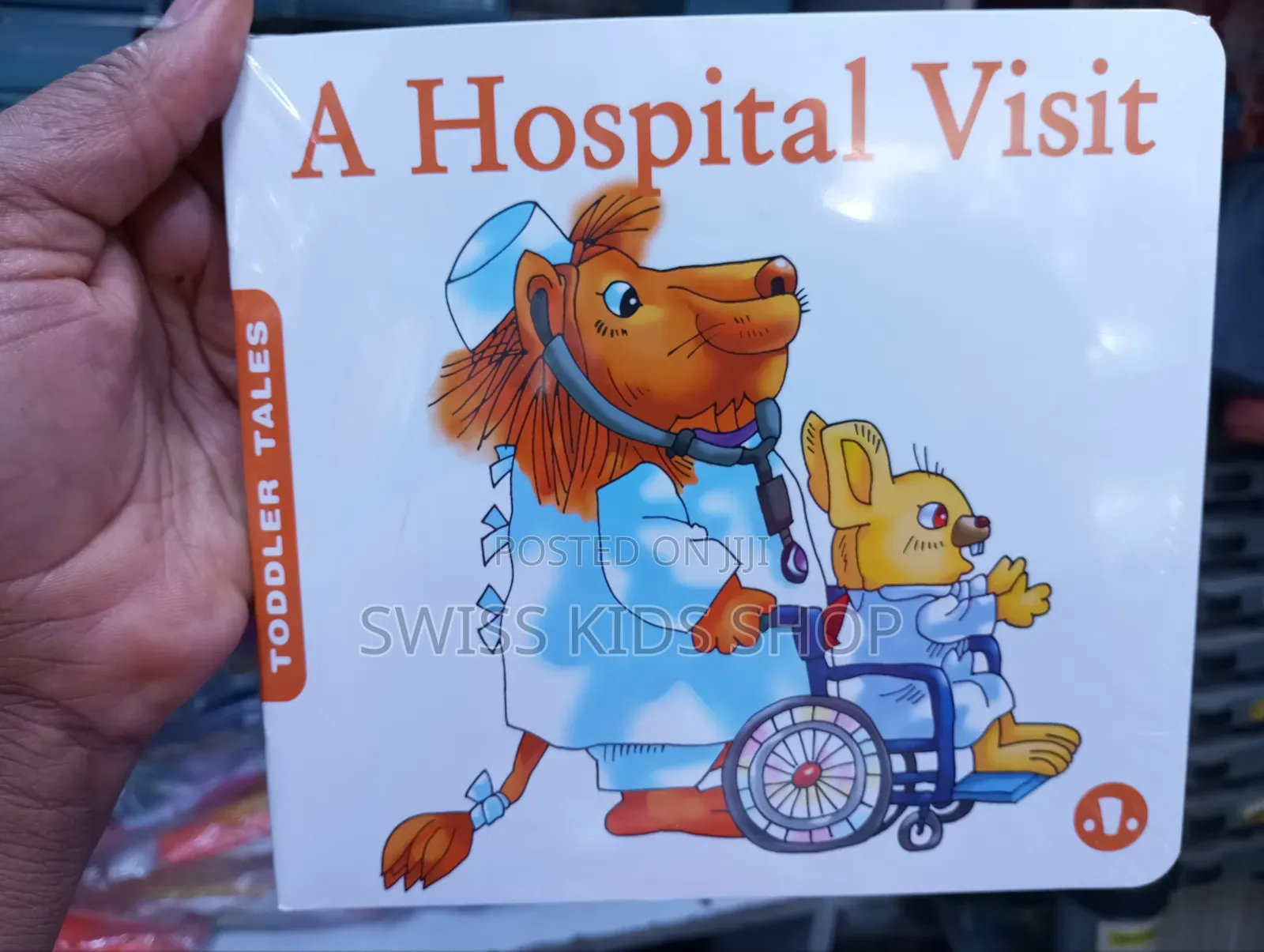 Story Books for Toddlers and Kids
