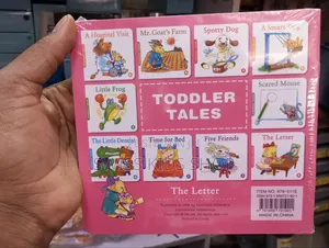 Story Books for Toddlers and Kids