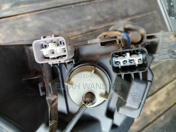 Subaru Forester (Sj) Right Side Headlight 8p 2014-2018 Xenon - thumbnail 3
