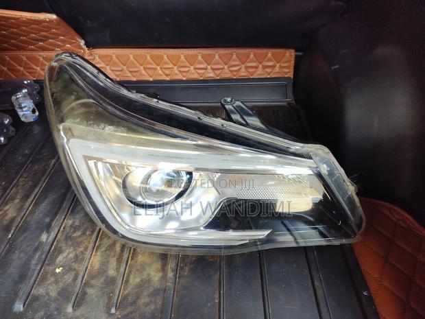 Subaru Forester (Sj) Right Side Headlight 8p 2014-2018 Xenon - thumbnail 8