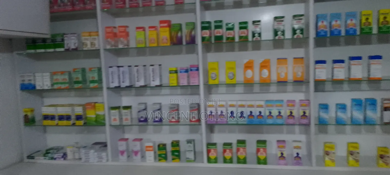 Pharmacy Business