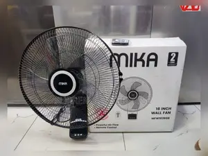 Mika Wall Fan 18 Inches