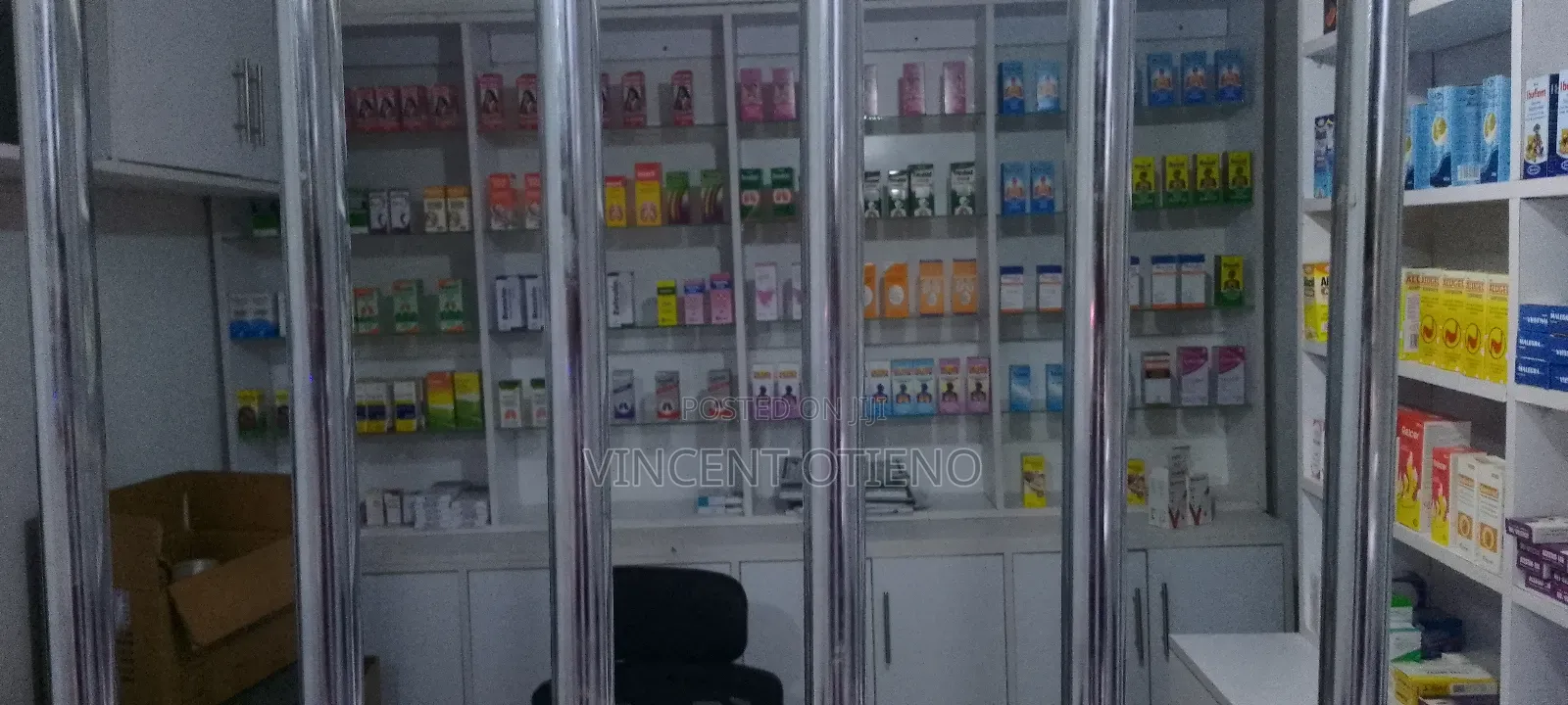 Pharmacy Business