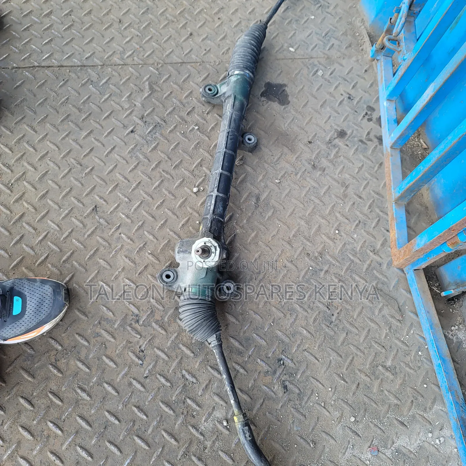 Toyota Wish Steering Rack