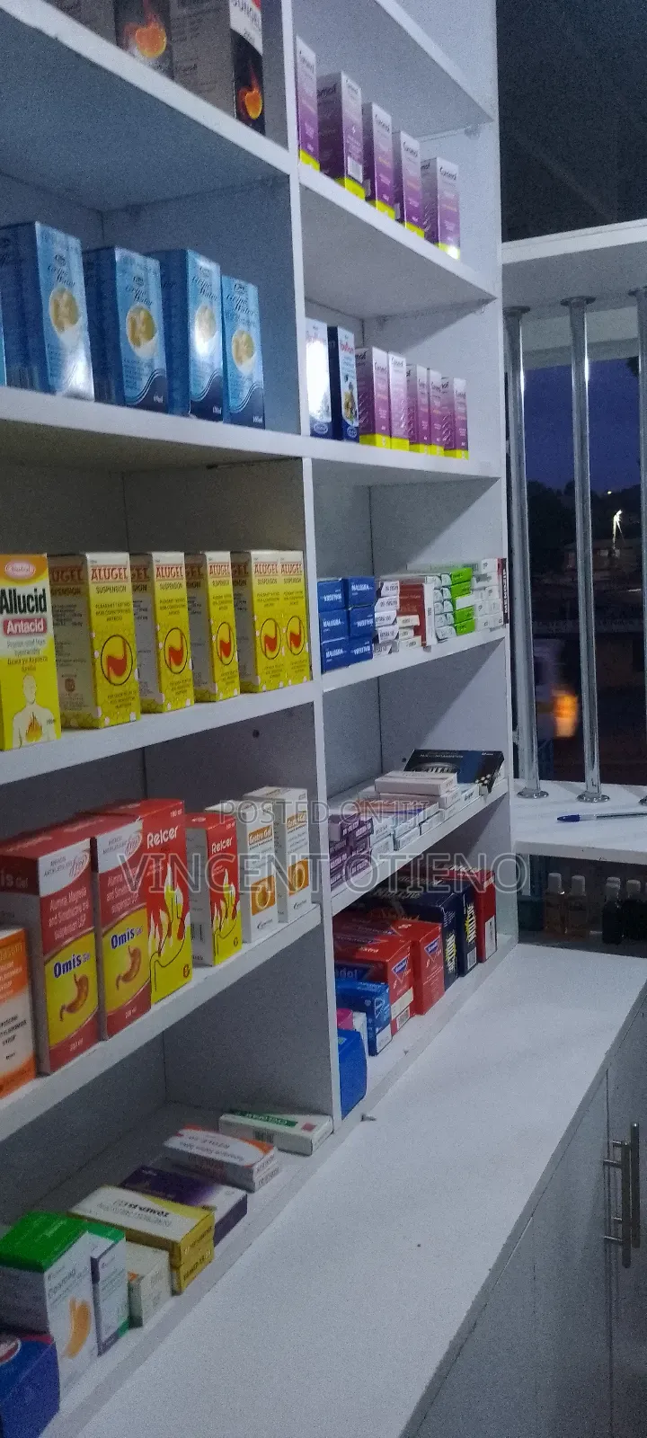 Pharmacy Business