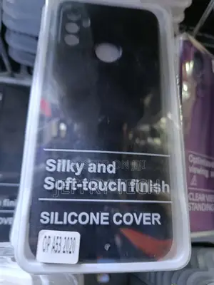 Silicone Cover for the Oppo A53