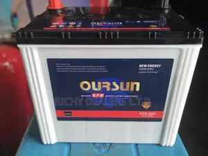 Oursun Q85mf Start Stop Car Battery