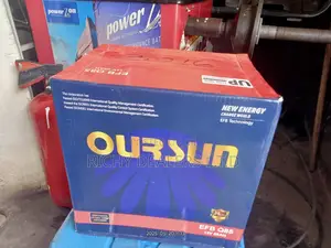 Oursun Q85mf Start Stop Car Battery