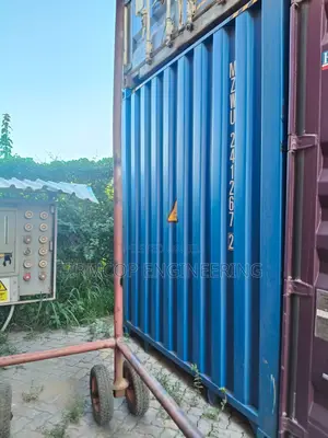 Clean 40ft Containers – Ready for Storage or Conversion