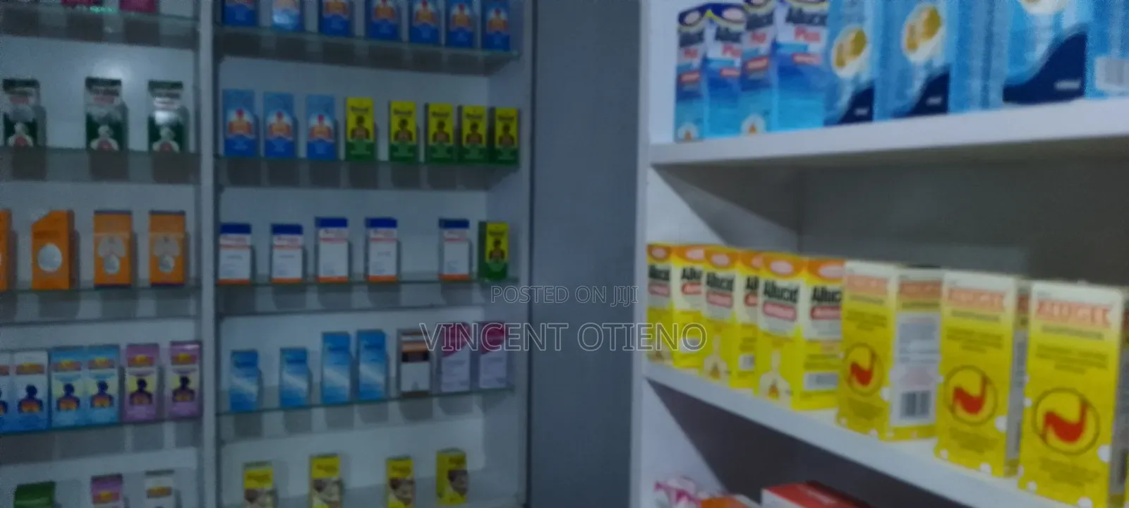 Pharmacy Business