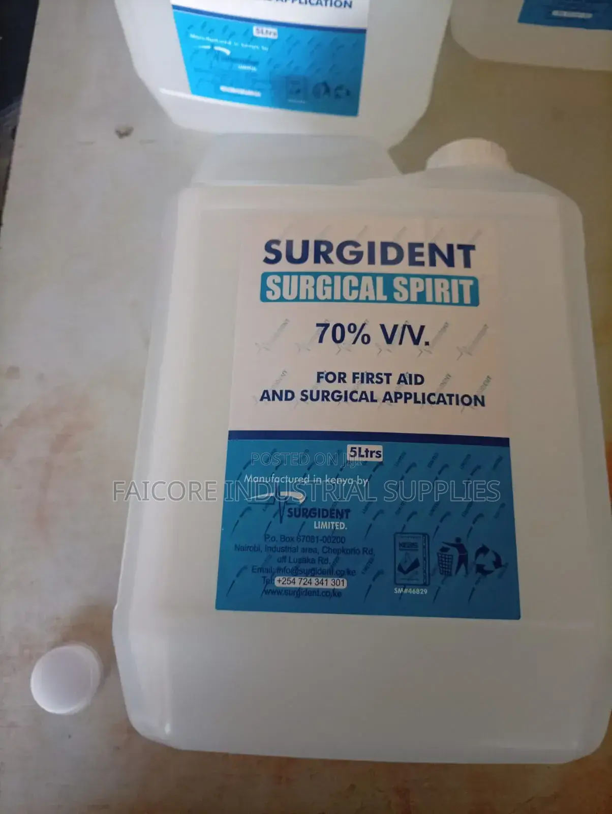 Surgical Spirit