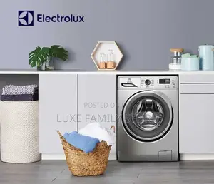 Electrolux 8kg Washing Machine With Steam