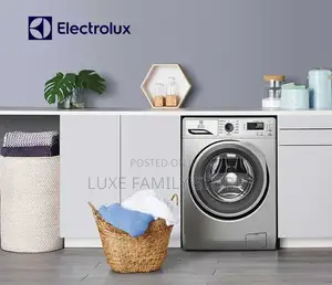 Electrolux 8kg Washing Machine With Steam