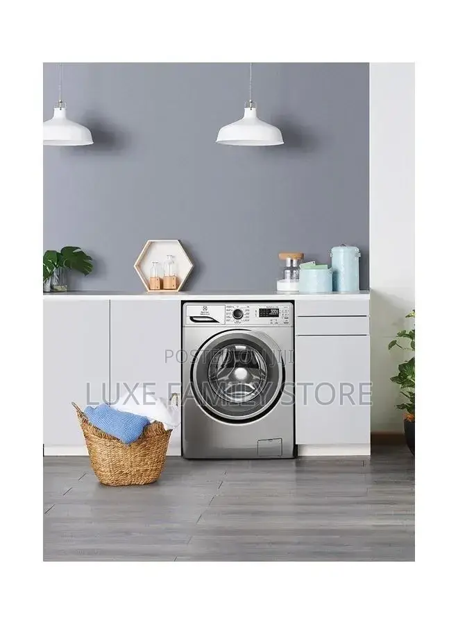 Electrolux 8kg Washing Machine With Steam