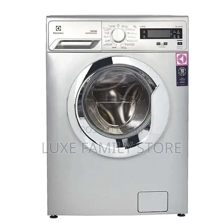 Electrolux 8kg Washing Machine With Steam