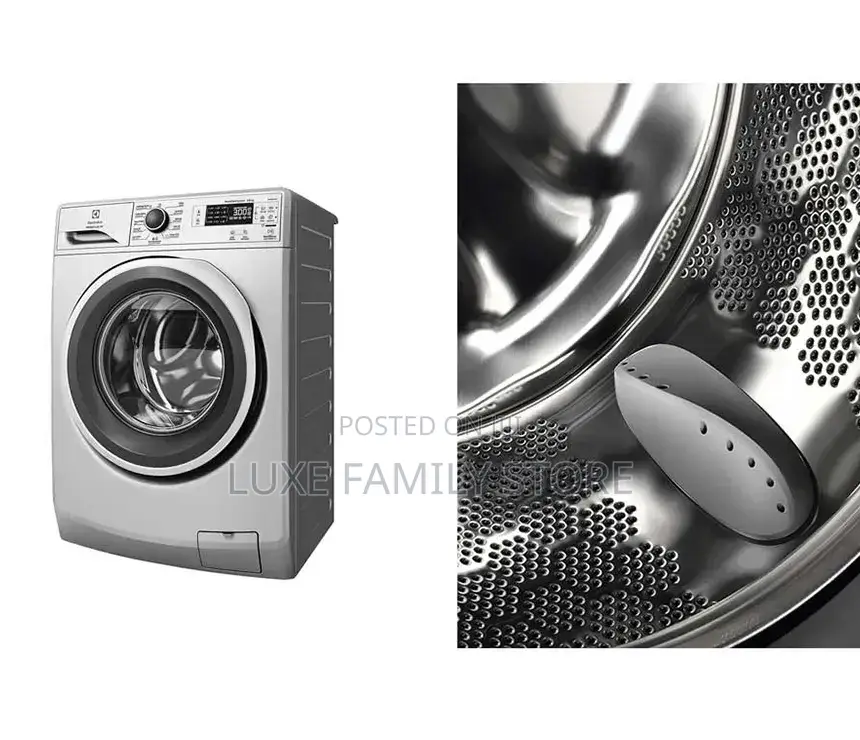 Electrolux 8kg Washing Machine With Steam