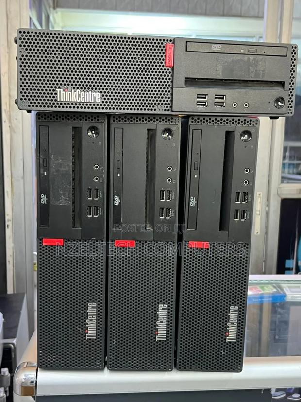 Lenovo ThinkCentre M720 SFF 8GB Intel Core i5 HDD 500GB