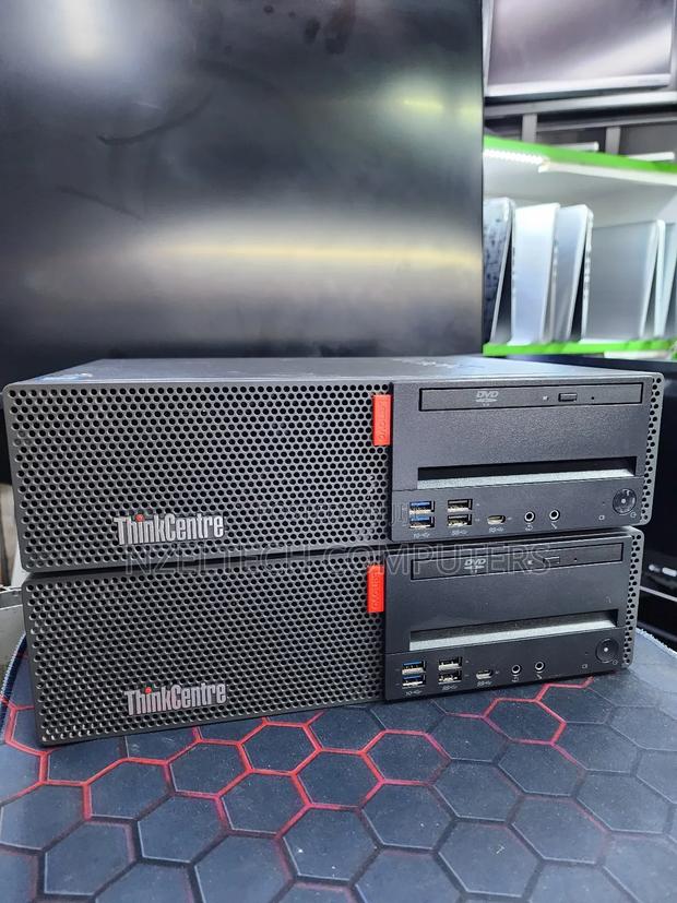 Lenovo ThinkCentre M720 SFF 8GB Intel Core i5 HDD 500GB - thumbnail 2