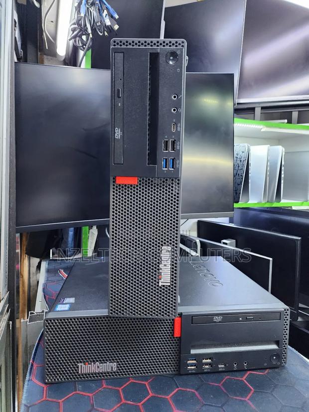Lenovo ThinkCentre M720 SFF 8GB Intel Core i5 HDD 500GB - thumbnail 3