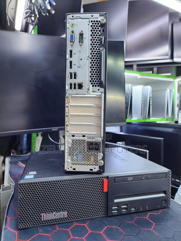 Lenovo ThinkCentre M720 SFF 8GB Intel Core i5 HDD 500GB - thumbnail 4