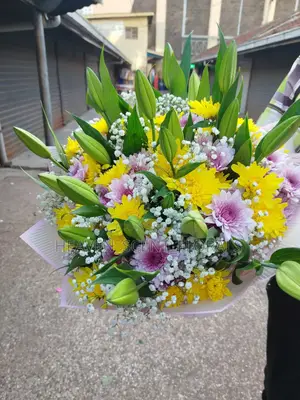Tropical Bouquet