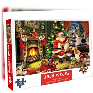 1000pcs Jigsaw Puzzle
