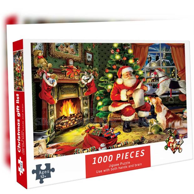1000pcs Jigsaw Puzzle - thumbnail 2