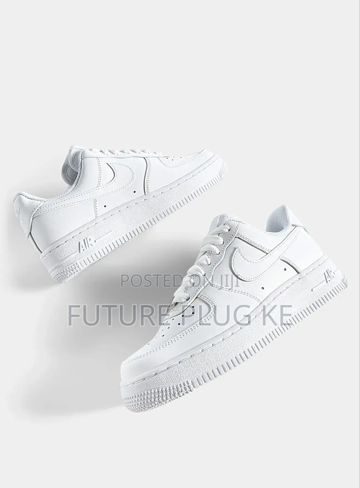 Nike Air Force 1 White