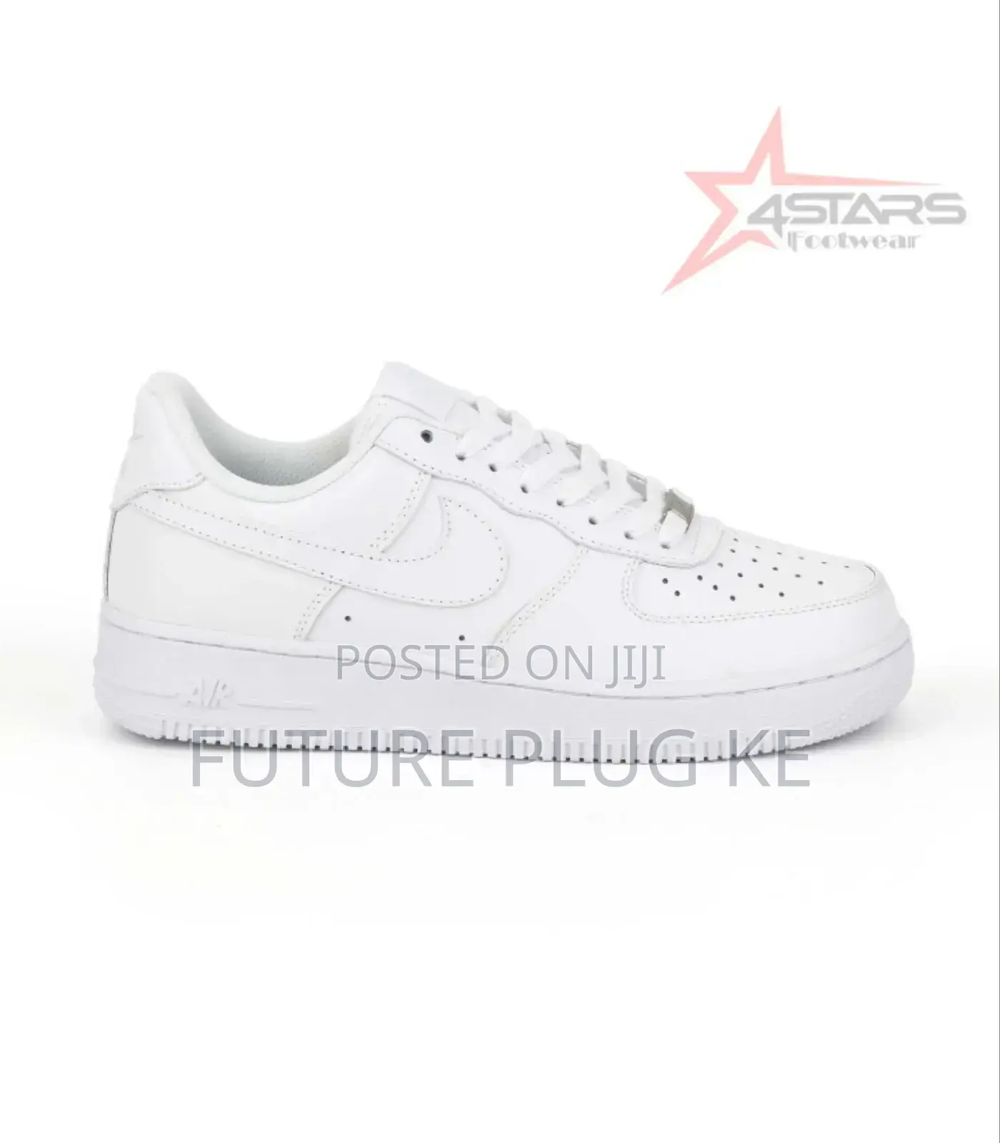 Nike Air Force 1 White