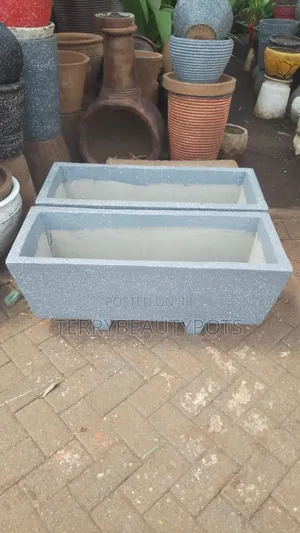 Trough for Bamboos