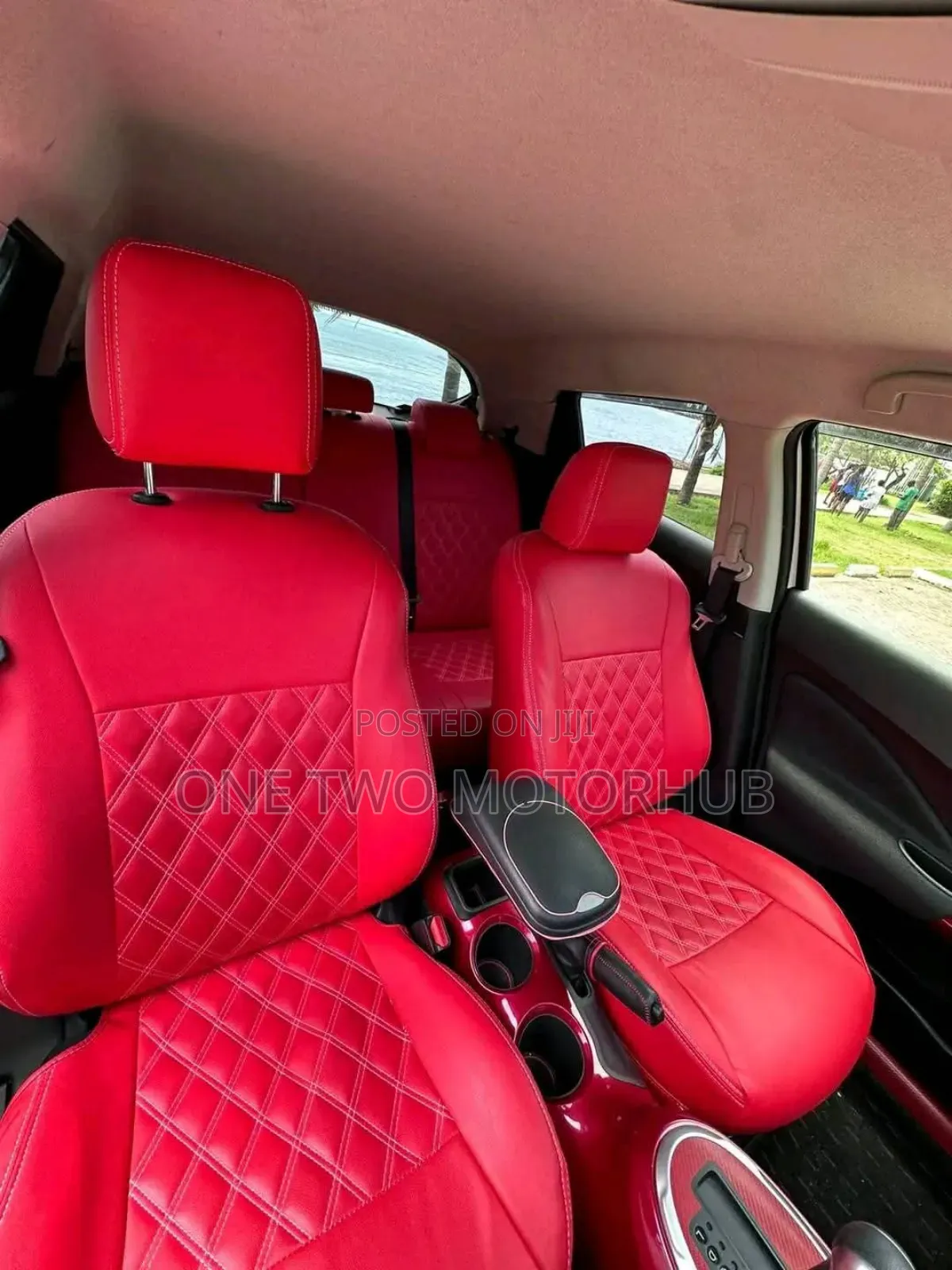 Nissan Juke 2018 White