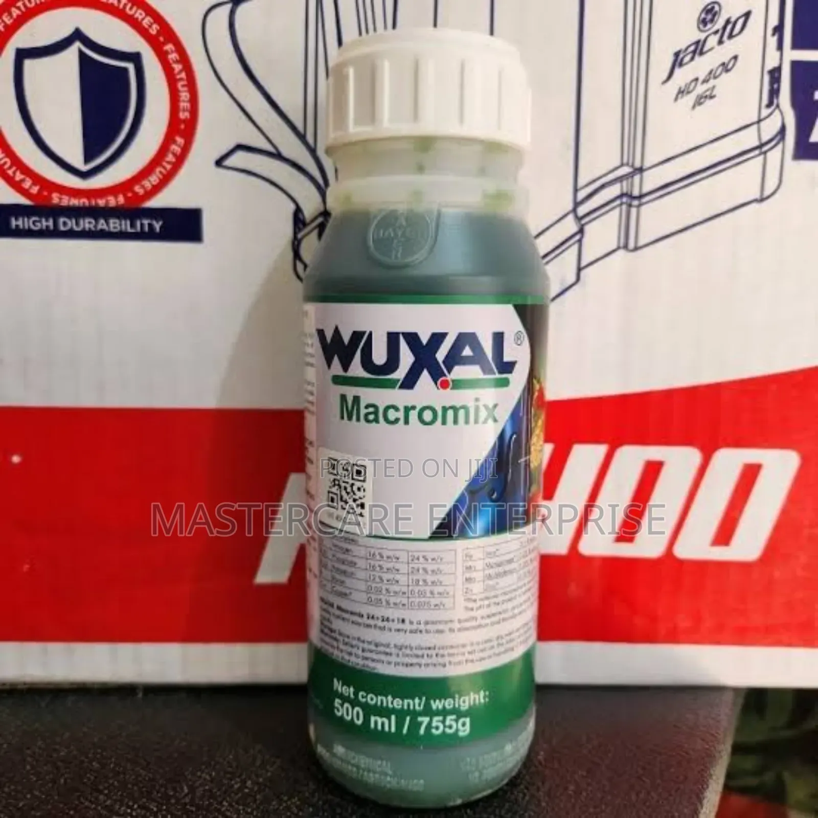 Wuxal 500 Ml Macromix