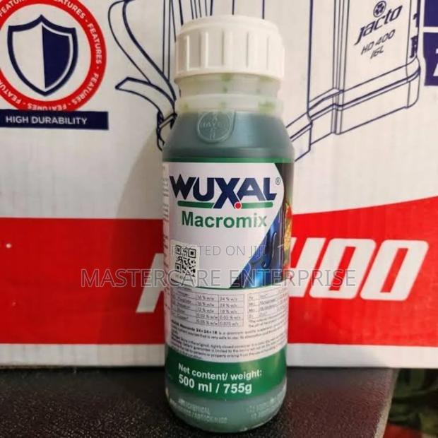 Wuxal 500 Ml Macromix - main view