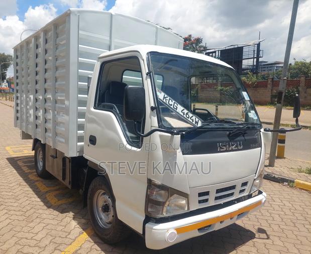 Isuzu NHR KCG 464w