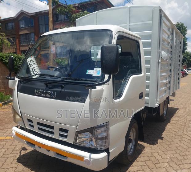 Isuzu NHR KCG 464w - thumbnail 2