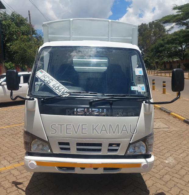 Isuzu NHR KCG 464w - thumbnail 3