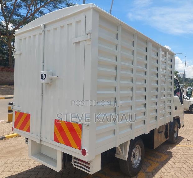 Isuzu NHR KCG 464w - thumbnail 5