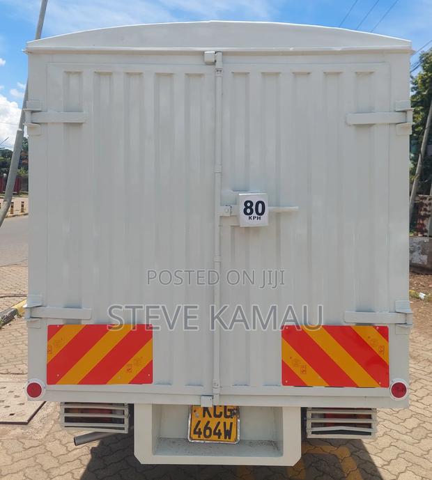 Isuzu NHR KCG 464w - thumbnail 7