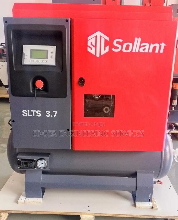 Screw Air Compressor