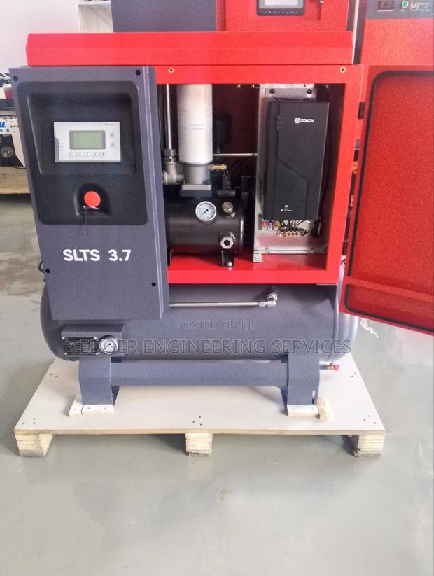 Screw Air Compressor - thumbnail 2