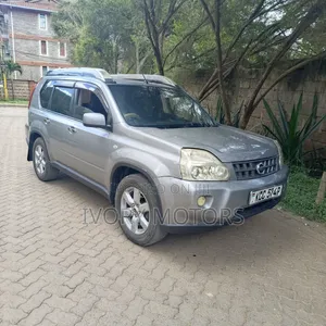 Nissan X-Trail 2.0 Automatic 2008 Silver