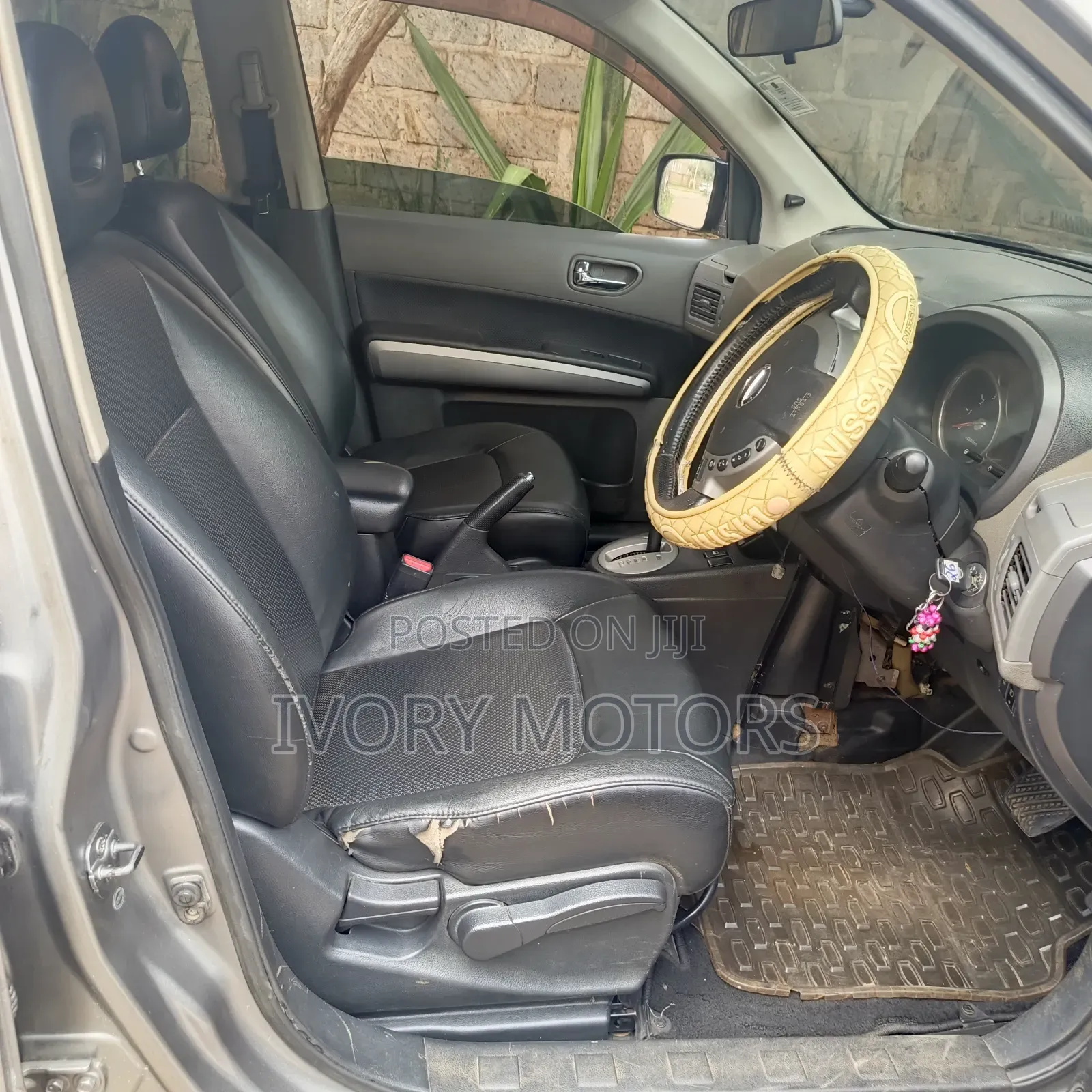 Nissan X-Trail 2.0 Automatic 2008 Silver