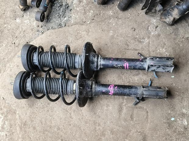 Subaru Shock