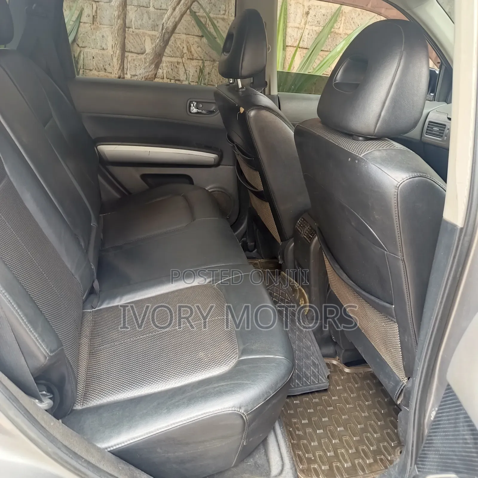 Nissan X-Trail 2.0 Automatic 2008 Silver