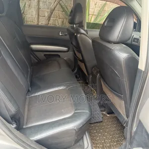 Nissan X-Trail 2.0 Automatic 2008 Silver
