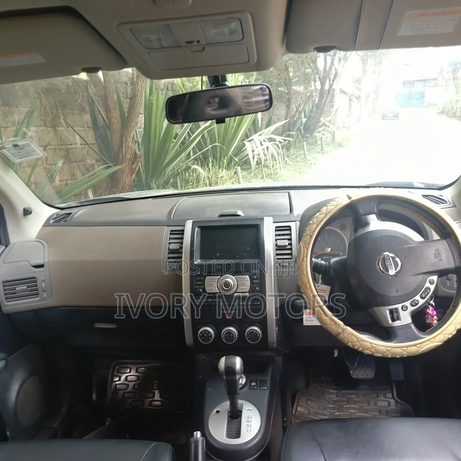 Nissan X-Trail 2.0 Automatic 2008 Silver